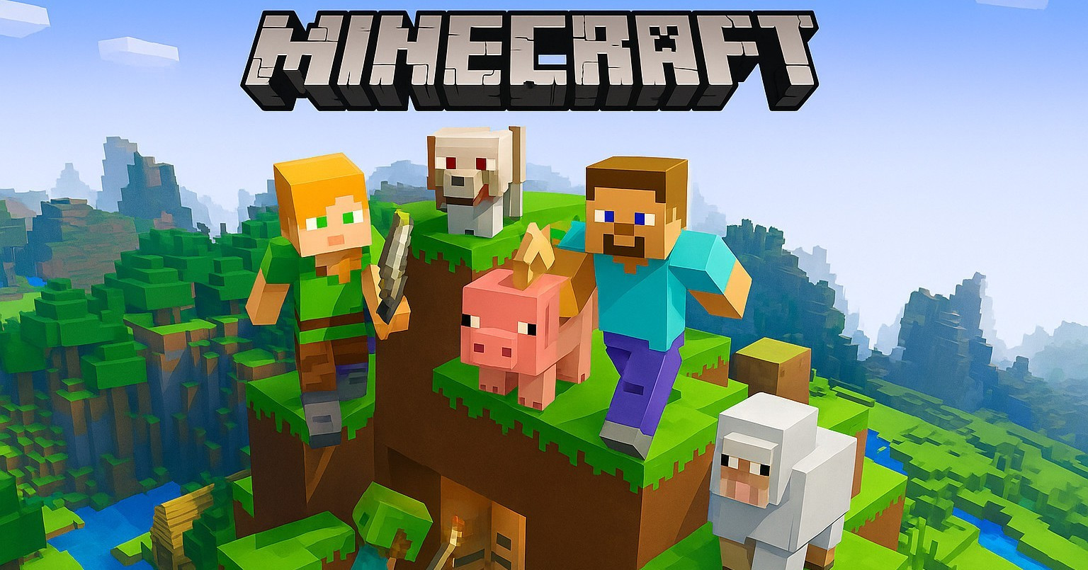 Minecraft Minecraft