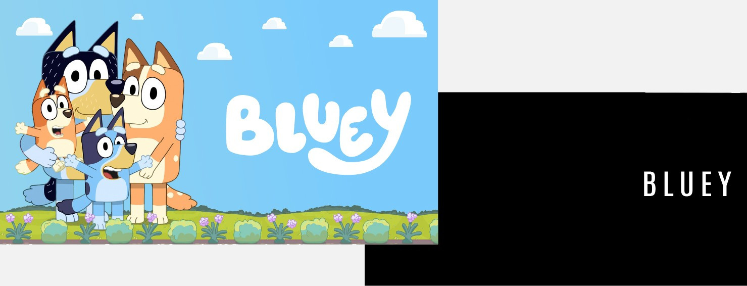 Bluey Bluey