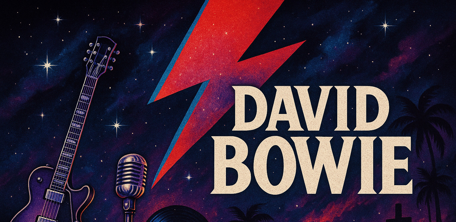 David Bowie David Bowie