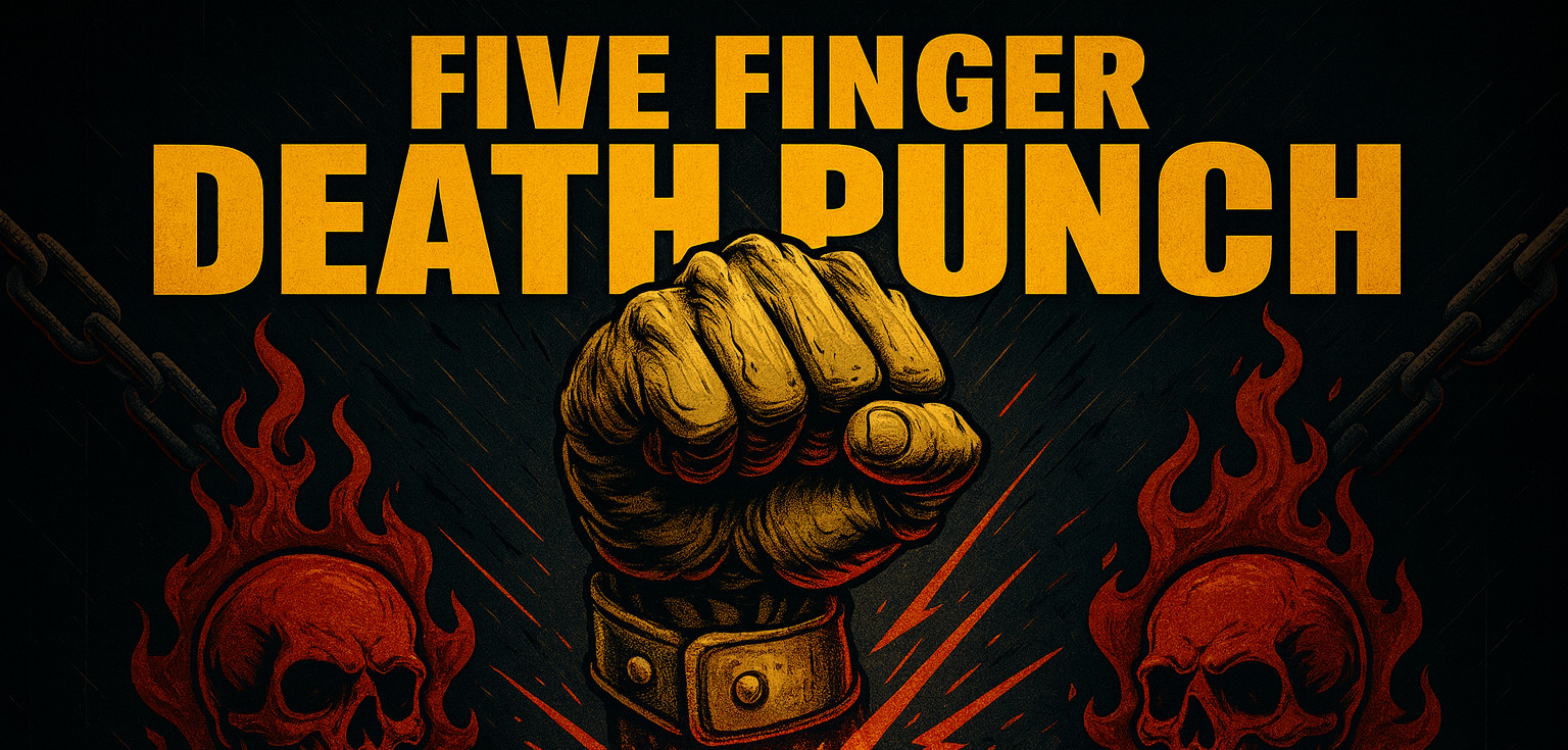 Five Finger Death Punch