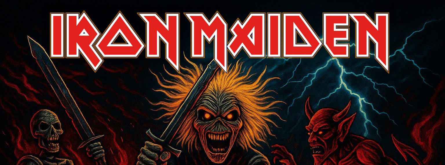 Iron Maiden Iron Maiden