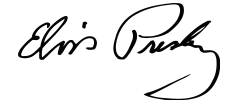Elvis Presley