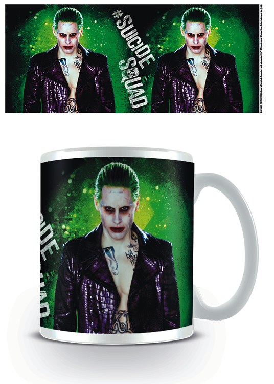 Tazza Suicide Squad Joker Mg23982