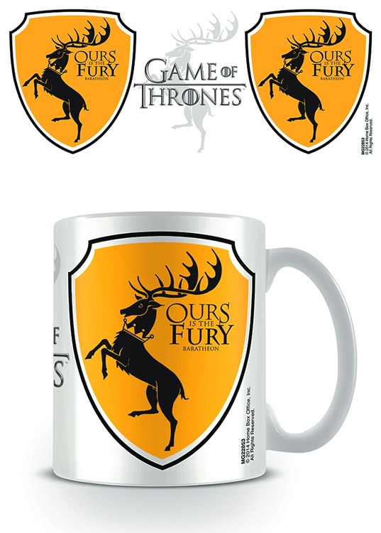 Tazza Trono Di Spade Baratheon Mg22853