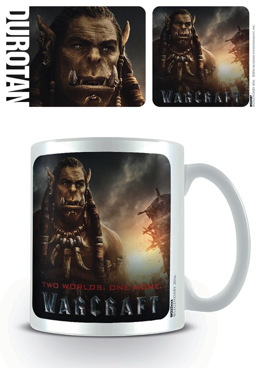 Tazza Warcraft Mg24087