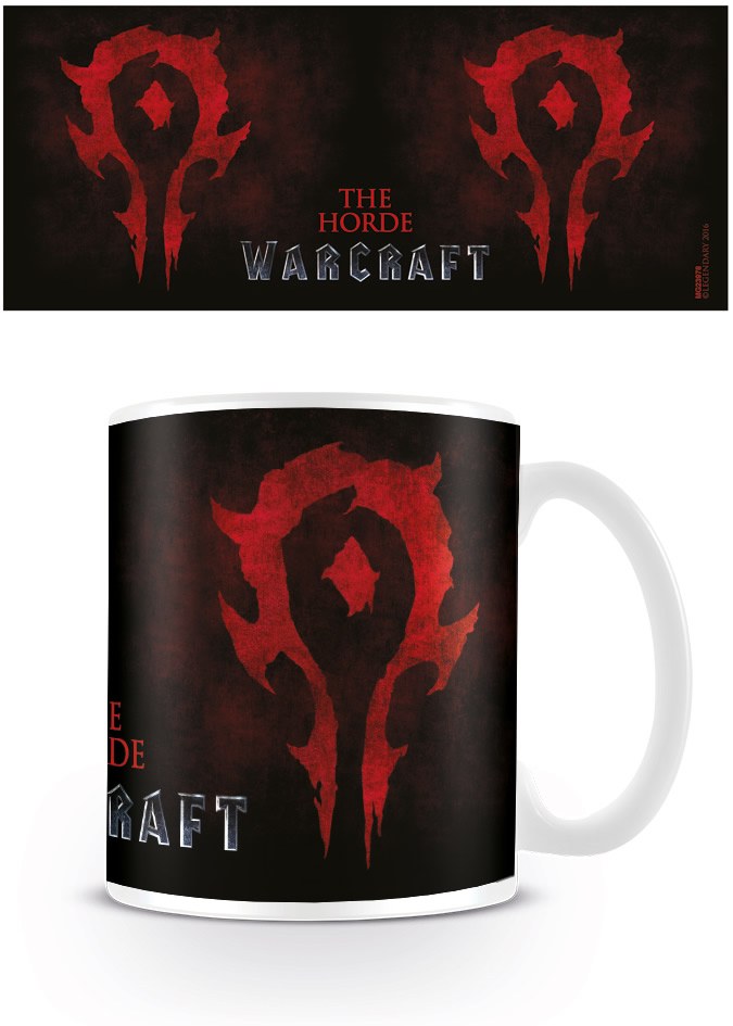 Tazza Warcraft Mg23978