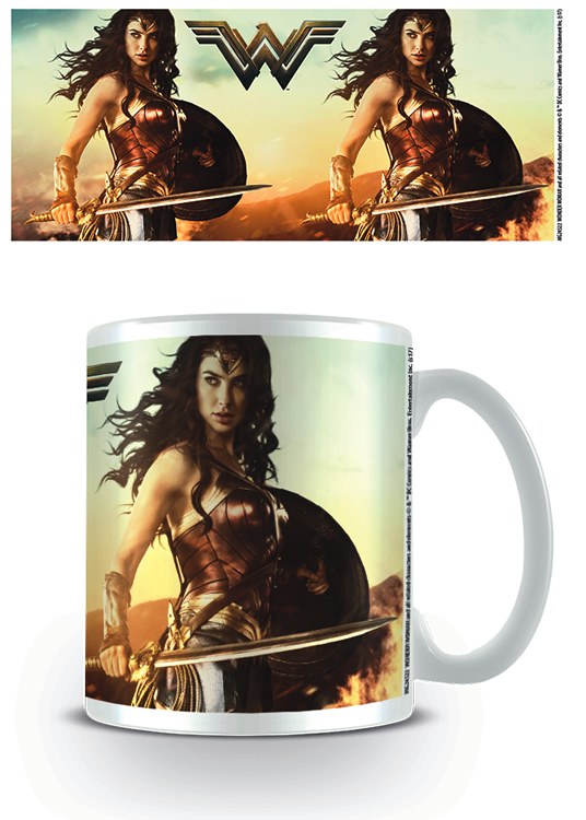 Tazza Wonder Woman Mg24522