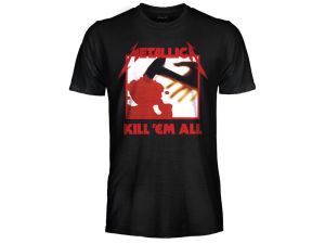 T-Shirt Music Metallica - Kill 'Em All - RME13.NR