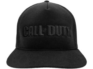 Cappello Call of Duty Regolabile - Logo - CODCAP2