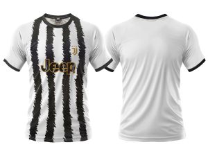 Juventus FC Official Football Uniform - JU0124