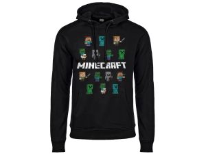 Felpa Minecraft Personaggi - MC9F.NR