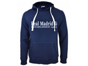 Felpa cappuccio Ufficiale Real Madrid CF RM2SCH13 - RMFA6