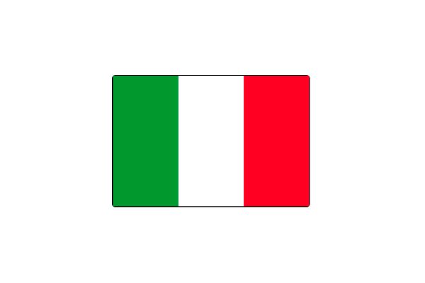 Bandiera Italia 50X70 - BANITA.P a 2.5€