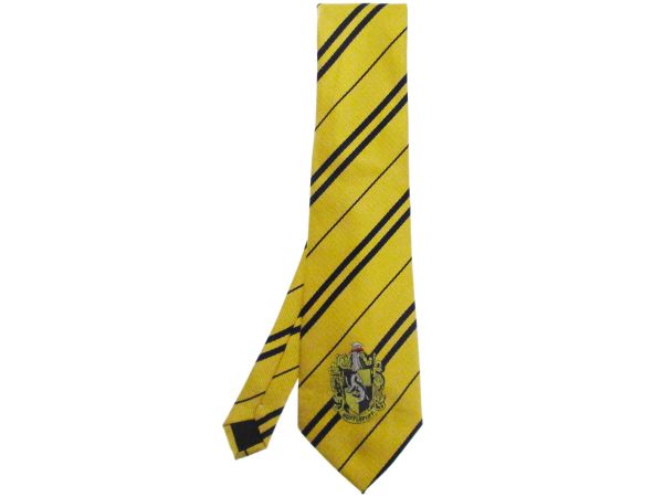 Cravate Harry Potter Poufsouffle - HPCRA3 a 6.5€