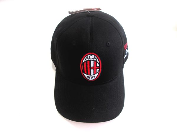 Cappello Ufficiale A.C Milan - MILCAP11