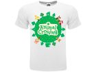 T-Shirt Animal Crossing Logo - AC1.BI