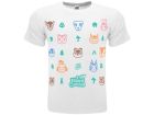 T-shirt Animal Crossing Characters - AC2.BI