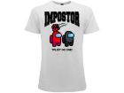 T-Shirt Among Us - Impostor - AMO1.BI