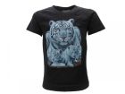 T-Shirt Animali Tigre Bianca - ANTI2B