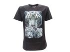 T-Shirt Animali Tigre Bianca - ANTI3B