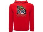 Hoodie Avengers - AVAS19F.RO