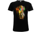 T-Shirt Guanto dell'Infinito Thanos - AVGT.NR
