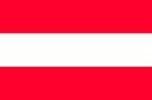 Bandiera Austria 100X140 - BANAUS