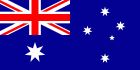 Bandiera Australia 100X140 - BANAUSL