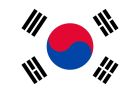 Flag South Korea - BANCDS