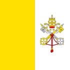 Bandiera Città del Vaticano 75X100 - BANCDV