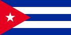Flag Cuba - BANCUBG
