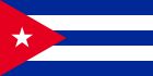 Flag Cuba - BANCUBG