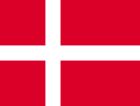 Flag Denmark - BANDAN