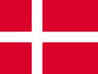Flag Denmark - BANDAN