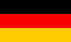 Flag Germany - BANGER