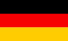 Bandiera Germania 100X140 - BANGER