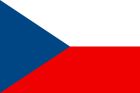 Bandiera Repubblica Ceca 100X140 - BANRCE