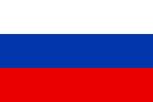 Flag Russia - BANRUS