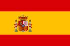 Bandiera Spagna 100X140 - BANSPA