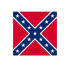 Flag Stati Confederate States of America - BANSUDP