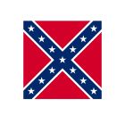 Flag Stati Confederate States of America - BANSUDP