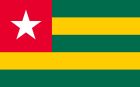 Bandiera Togo 100X140 - BANTOG