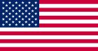 Flag Unated States of America - BANUSA