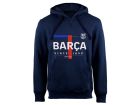 Felpa Barcelona FCB con cappuccio - 5002HTX - BARFA6