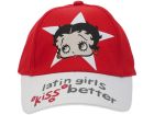 Cap Betty Boop - BETCAP1.ROB