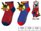 Calzetti Bing - Pack 2 pezzi - Box 12 pack - BINCALBO1_12