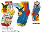 Bing socks - Box 24pcs. - BINCALBO3