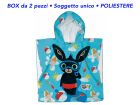 Poncho Bing Q00796 Box 2 pz - BINPONBO2A