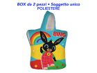 Poncho Bing Q01975 - Box 2 pz - BINPONBO3A