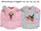 T-Shirt Bing ML - 2 soggetti - Box 20 pz - BINTS1.BOX20